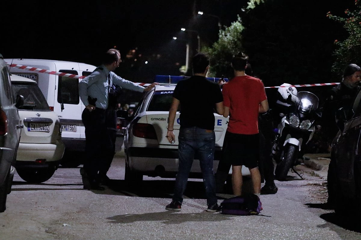 Με σιγαστήρα η εκτέλεση του Μακρή – «Χτενίζουν» σύνορα και αεροδρόμια για τον δράστη (βίντεο)